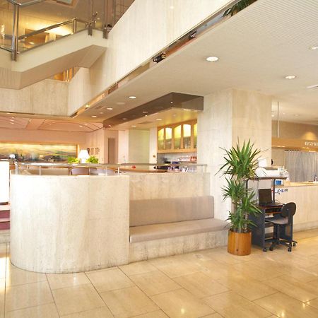 Yokote Plaza Hotel Bagian luar foto