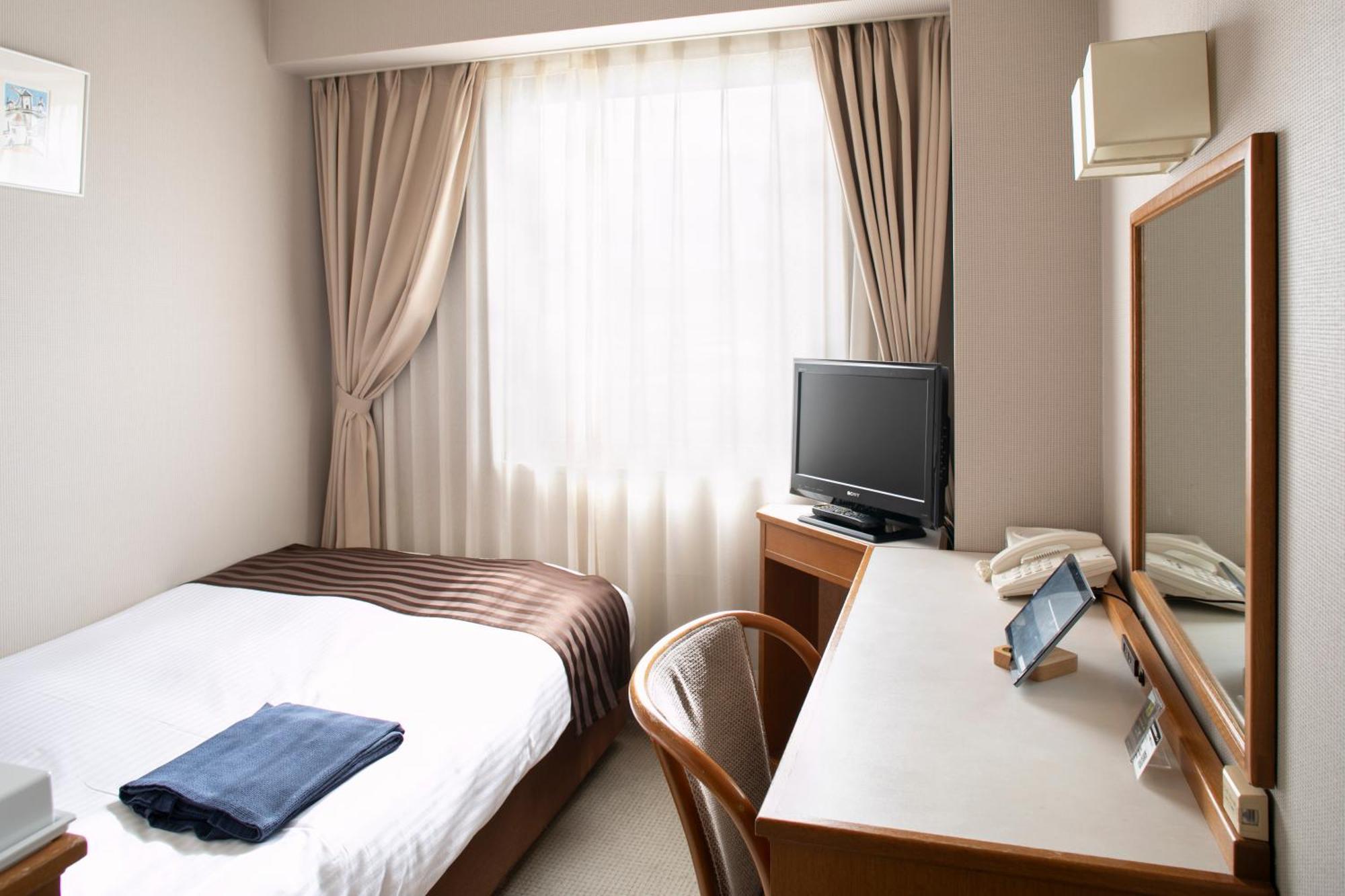 Yokote Plaza Hotel Bagian luar foto
