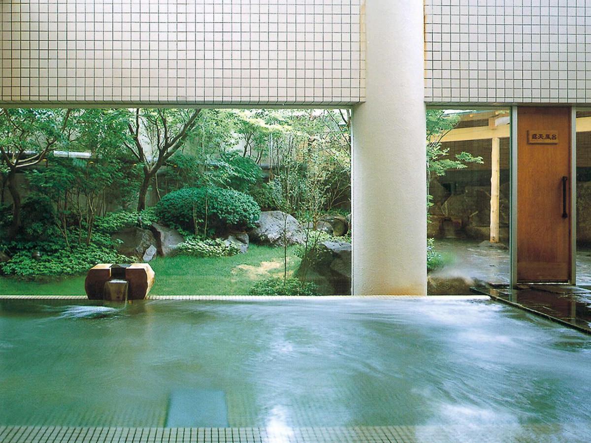 Yokote Plaza Hotel Ruang foto